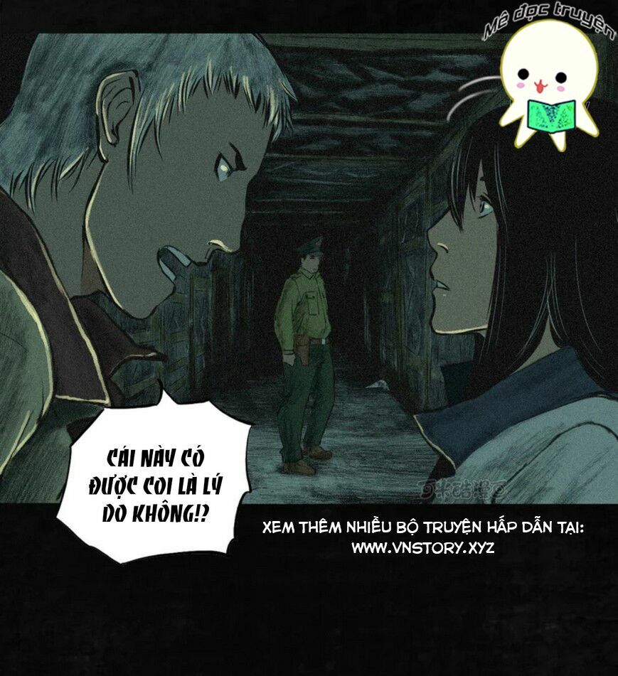 Thành đô 1995: Chapter 4