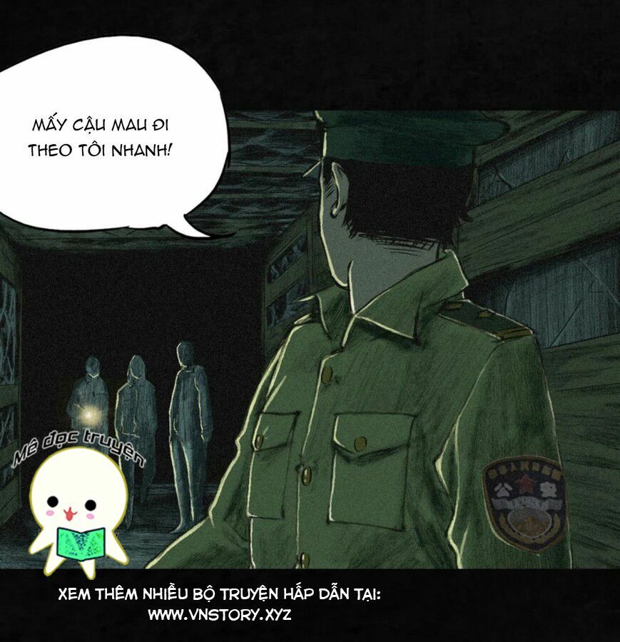 Thành đô 1995: Chapter 4