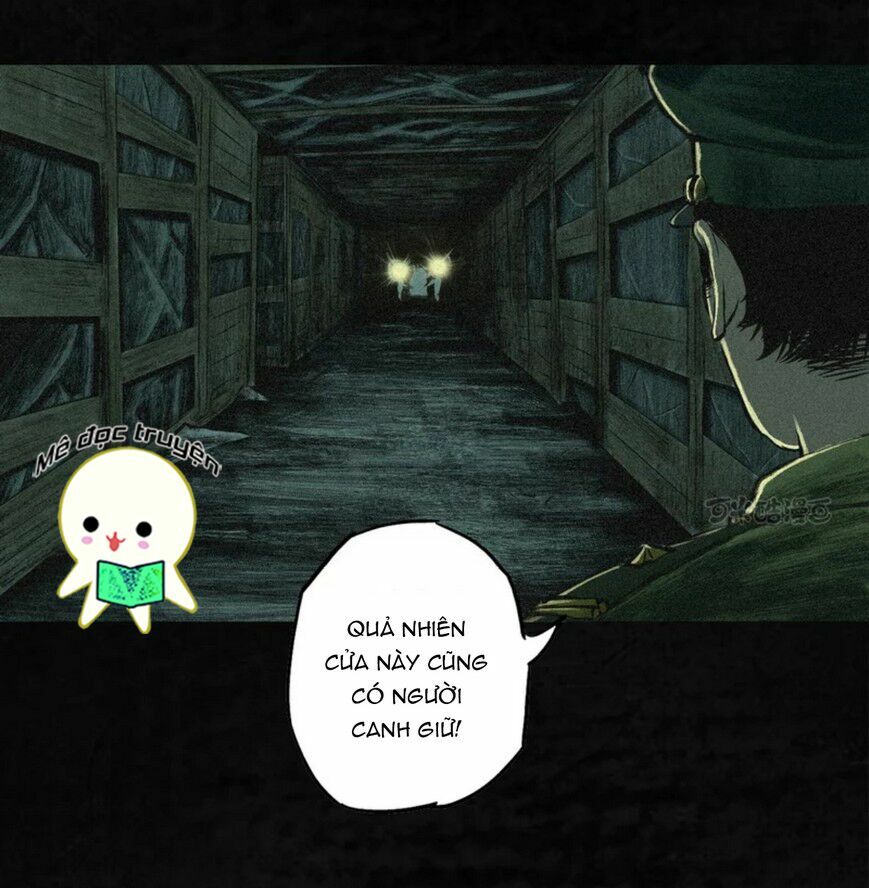 Thành đô 1995: Chapter 4