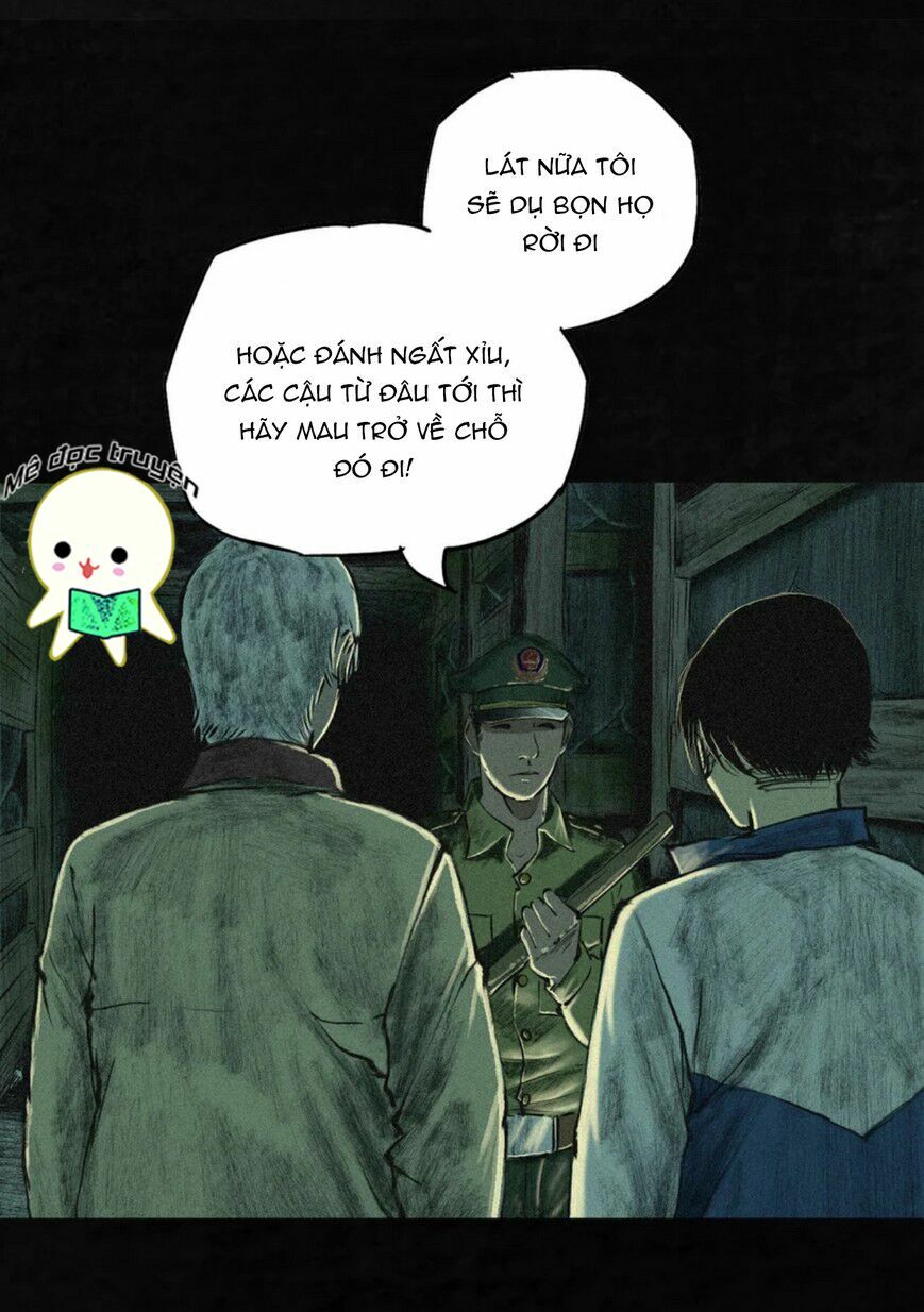Thành đô 1995: Chapter 4