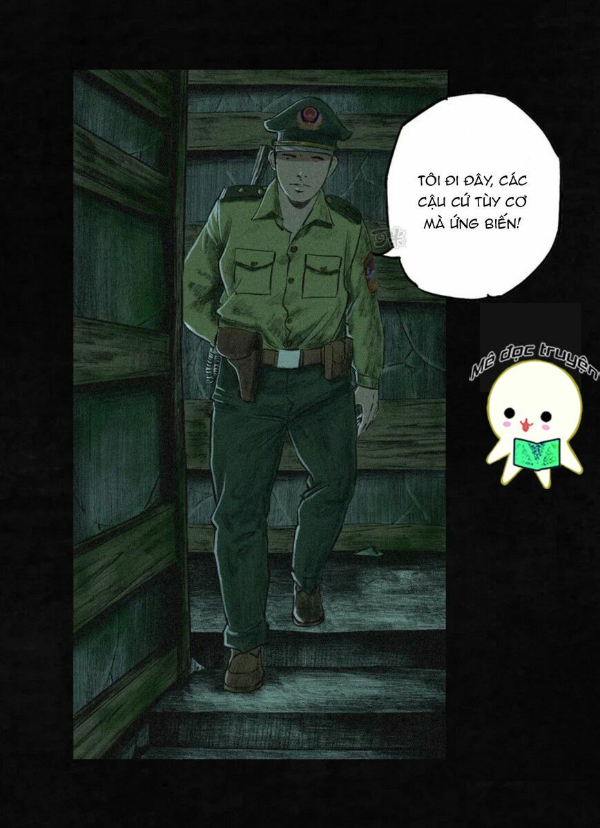 Thành đô 1995: Chapter 4