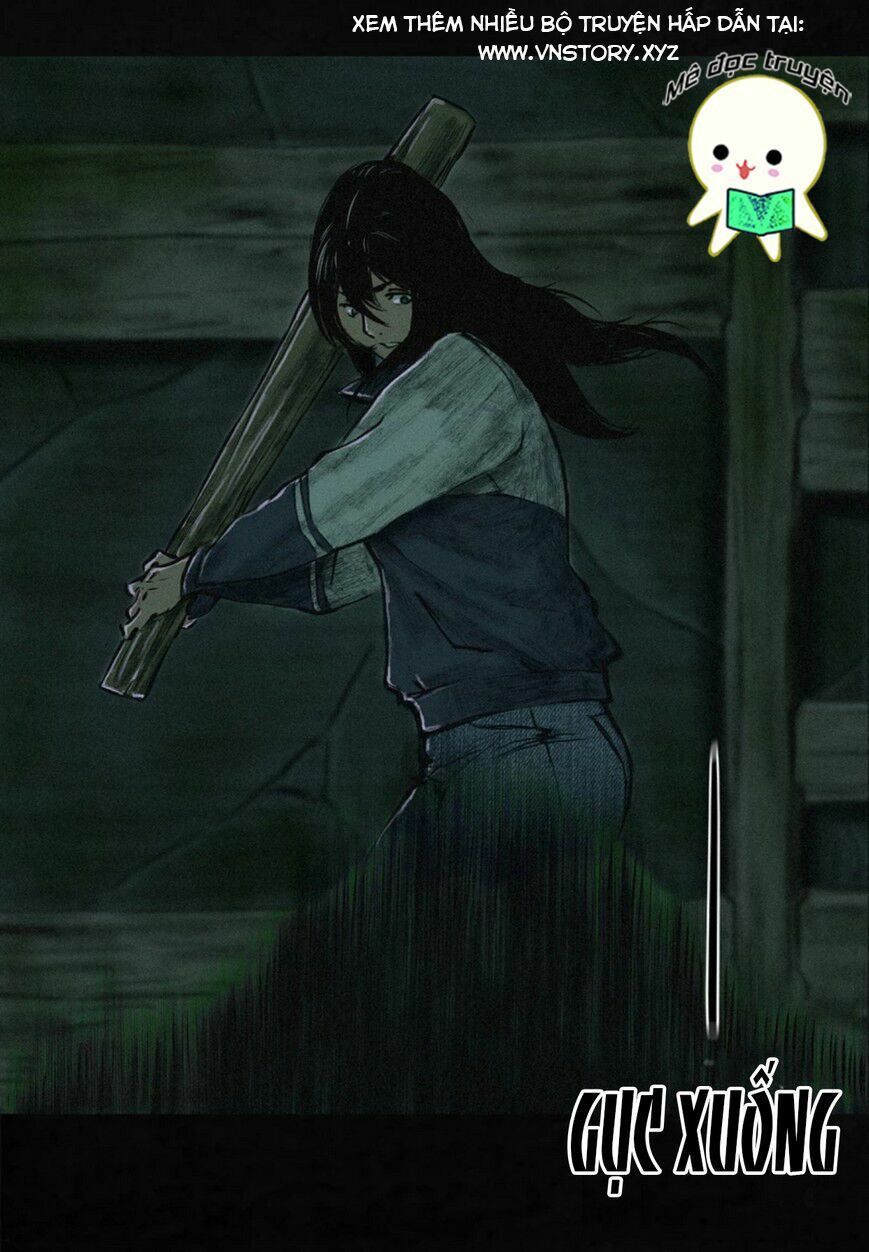 Thành đô 1995: Chapter 4