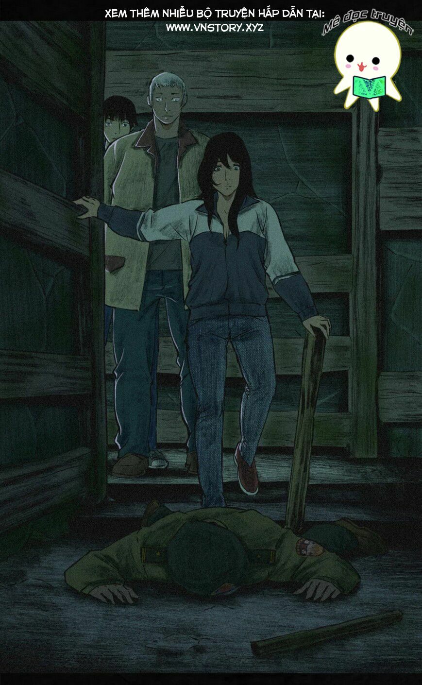 Thành đô 1995: Chapter 4