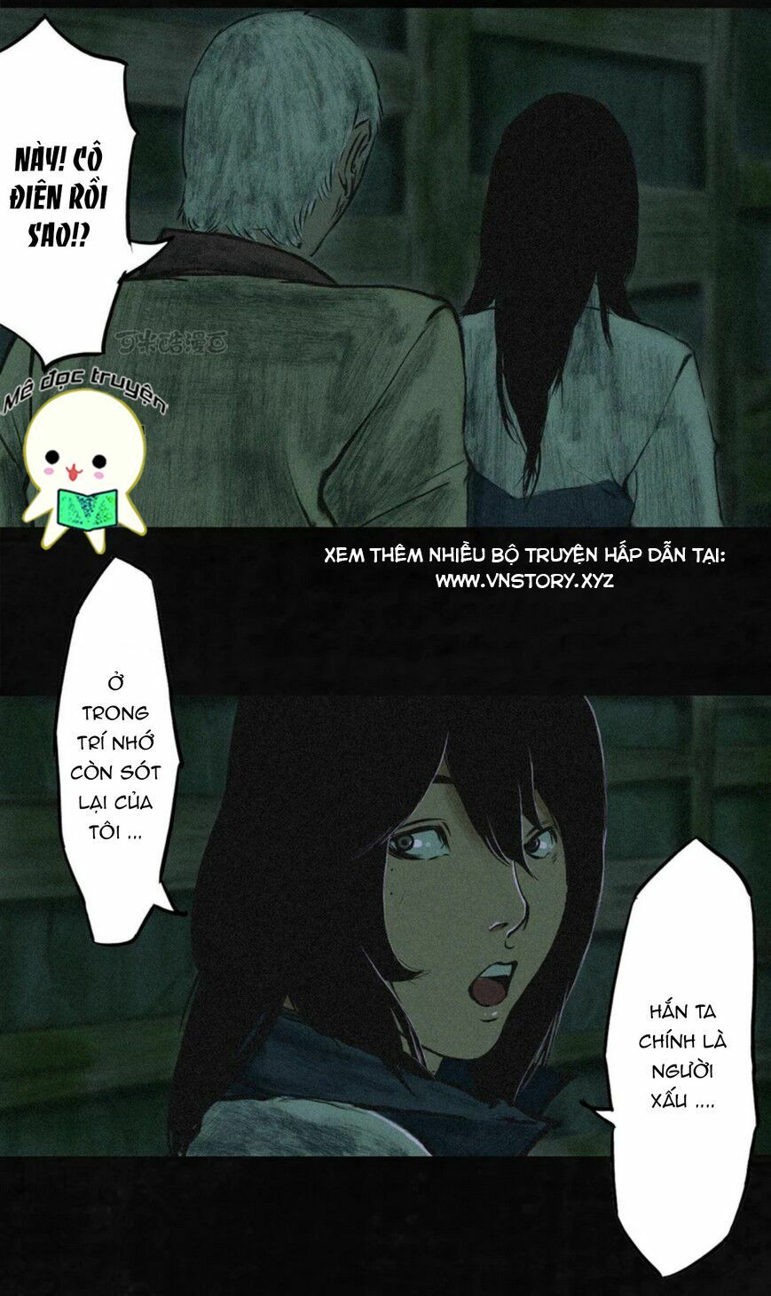 Thành đô 1995: Chapter 4