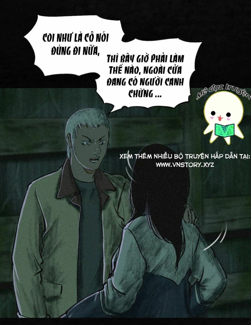 Thành đô 1995: Chapter 4