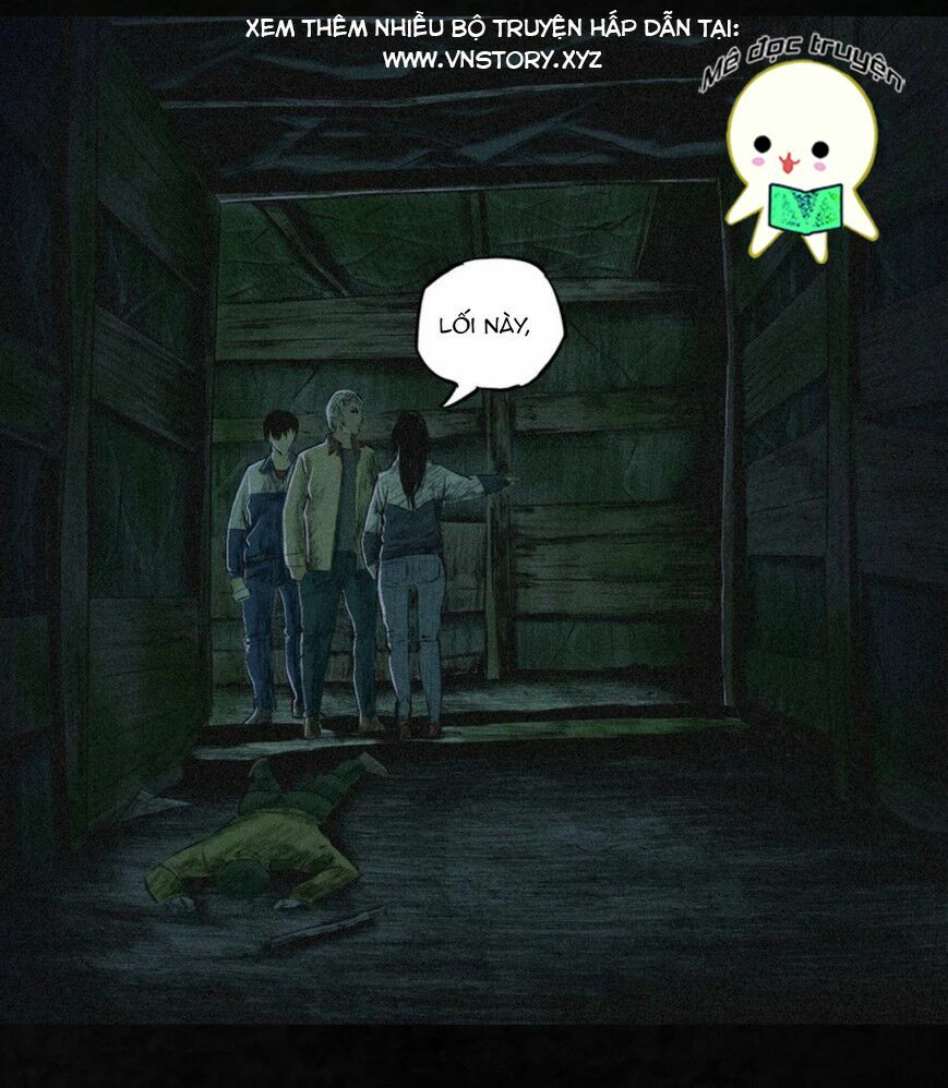 Thành đô 1995: Chapter 4