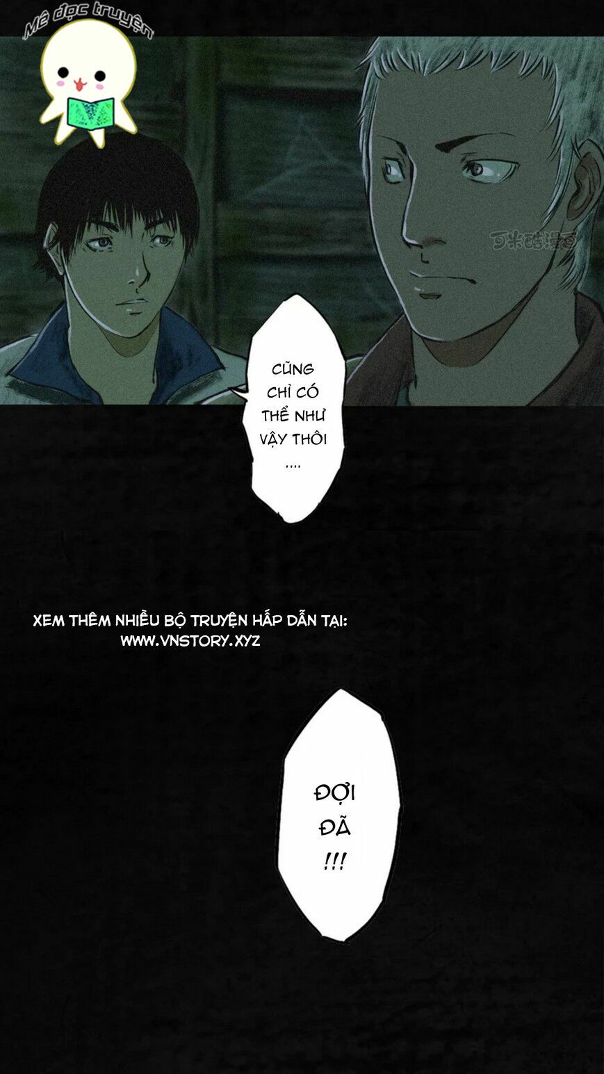 Thành đô 1995: Chapter 4
