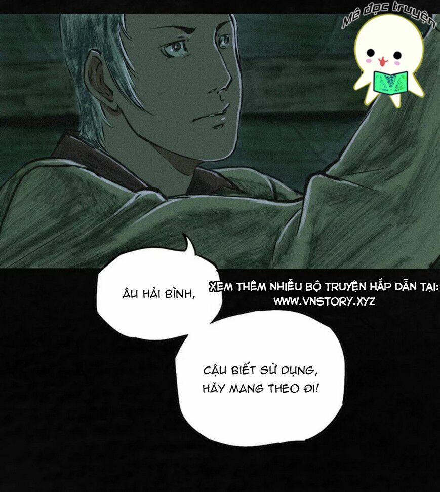 Thành đô 1995: Chapter 4