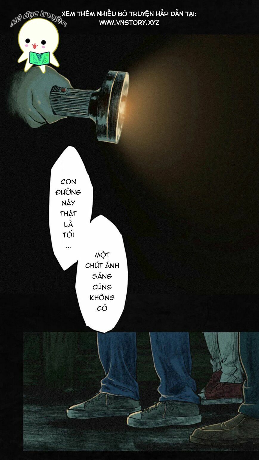 Thành đô 1995: Chapter 4