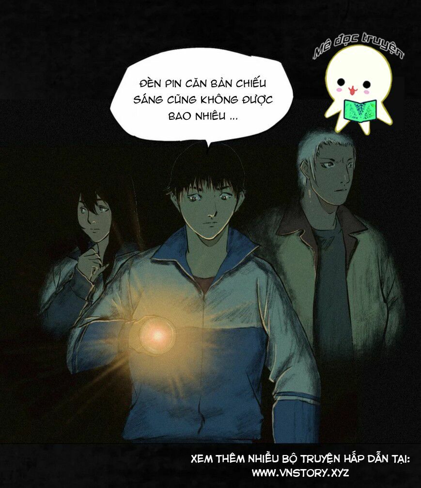 Thành đô 1995: Chapter 4