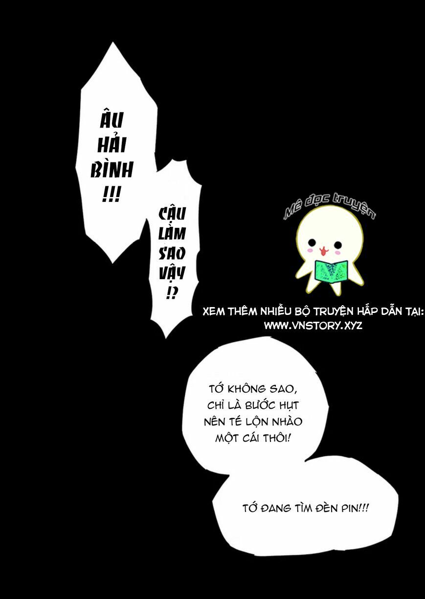 Thành đô 1995: Chapter 4