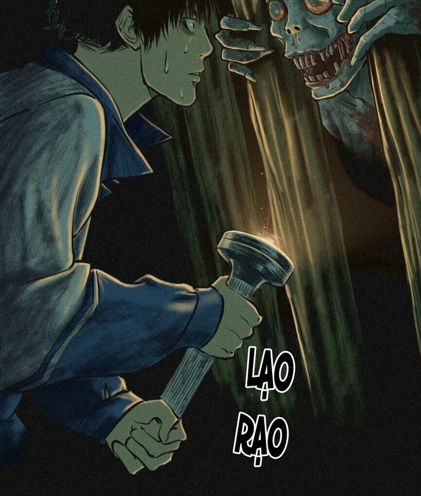 Thành đô 1995: Chapter 4