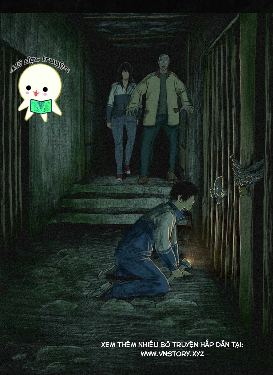 Thành đô 1995: Chapter 4