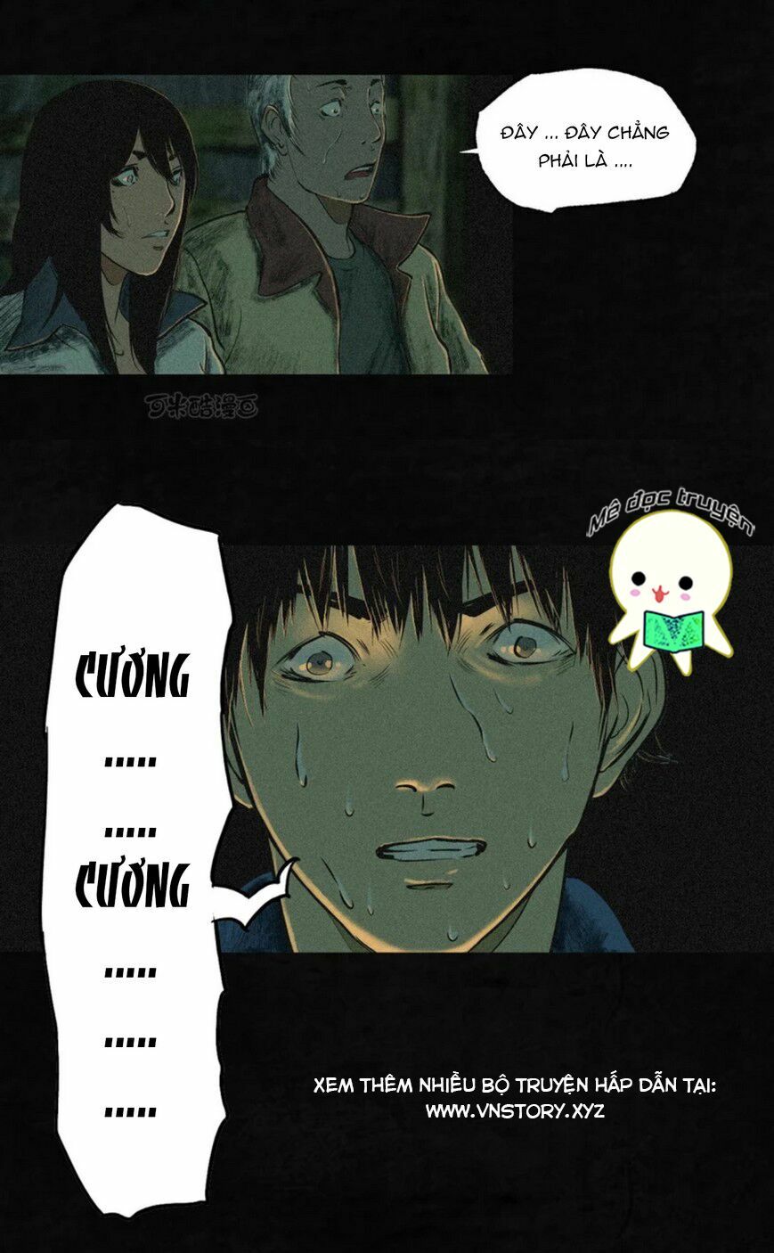 Thành đô 1995: Chapter 4