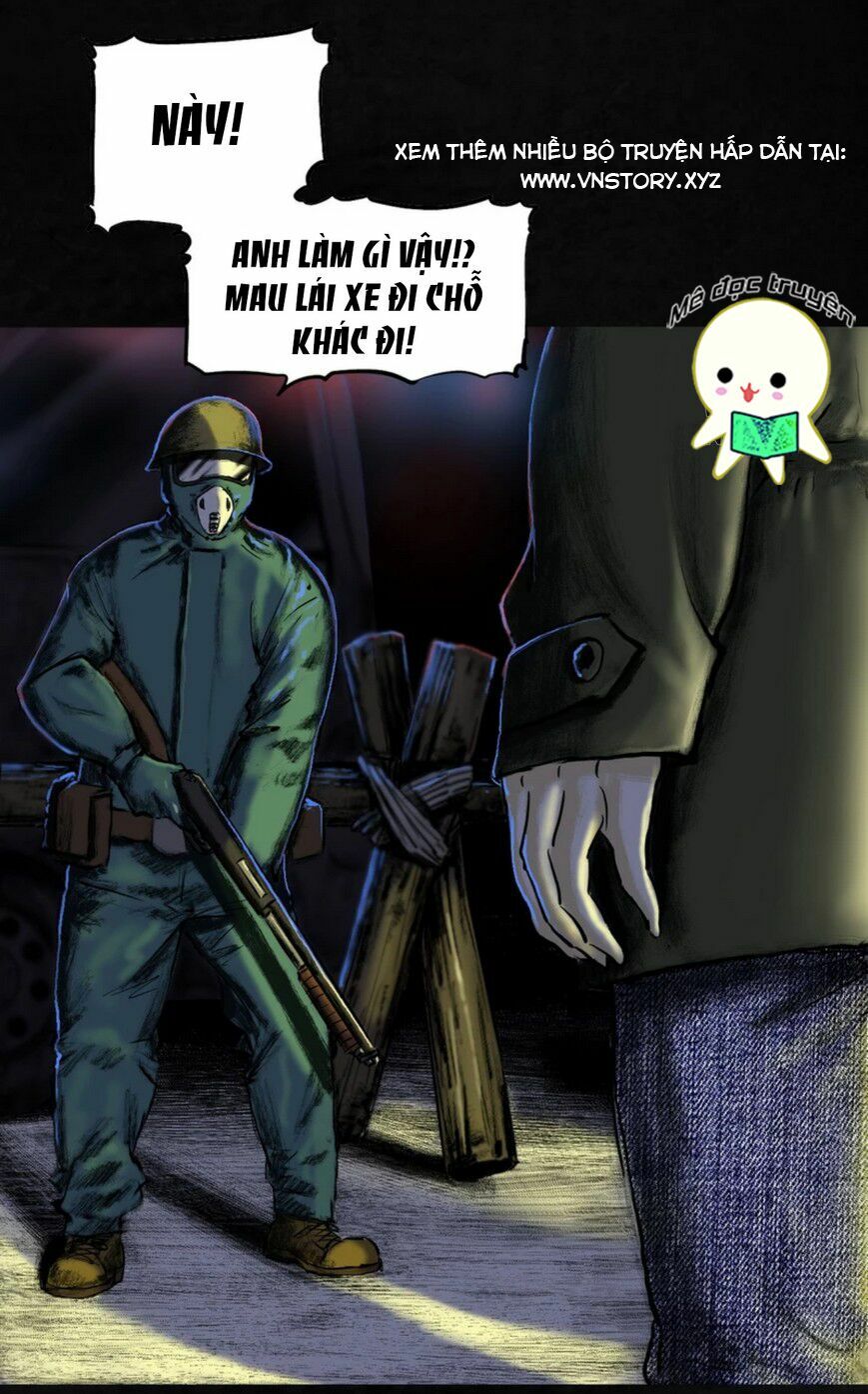 Thành đô 1995: Chapter 4