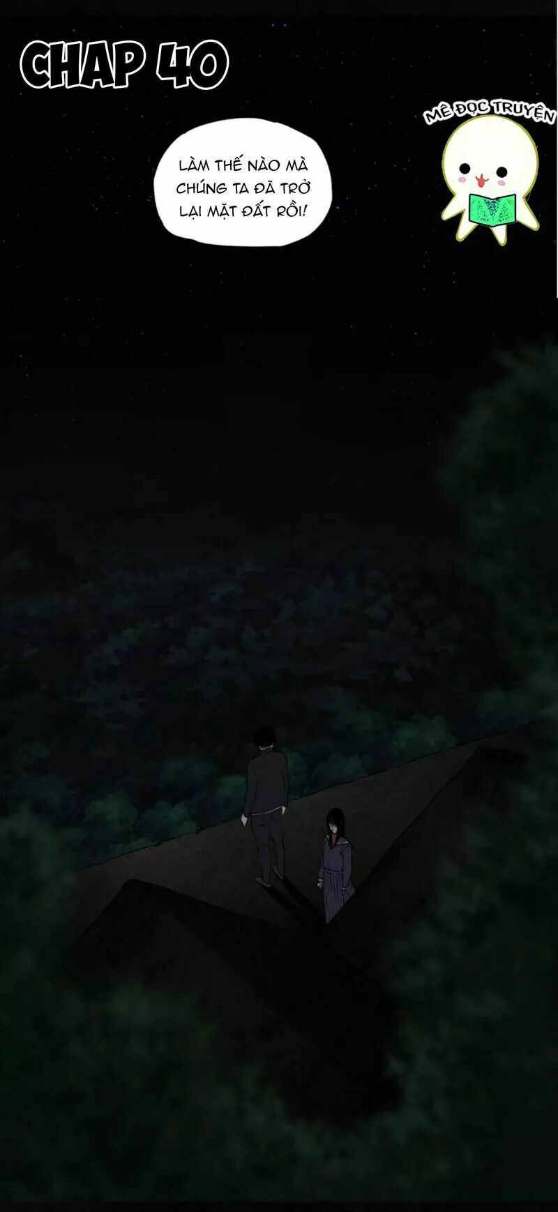 Thành đô 1995: Chapter 40
