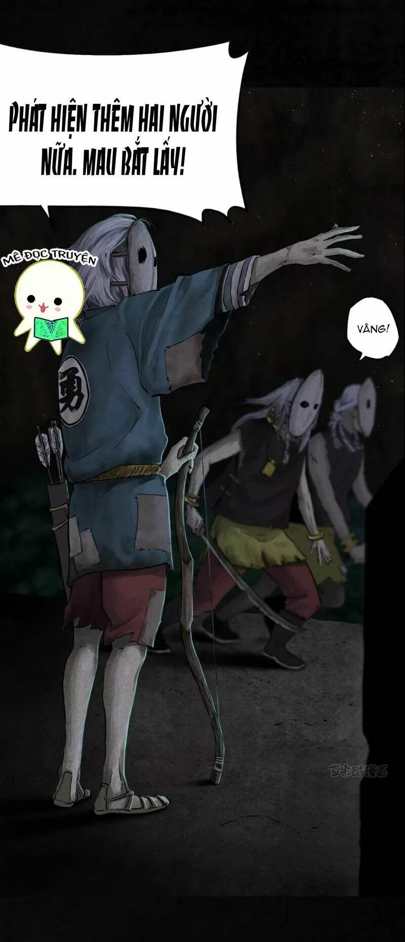 Thành đô 1995: Chapter 40