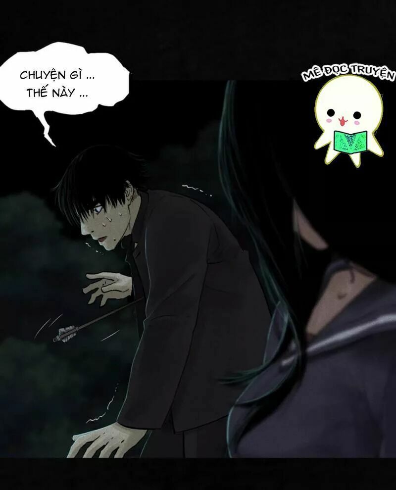 Thành đô 1995: Chapter 40