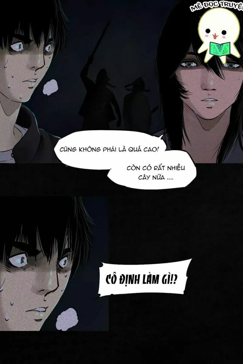 Thành đô 1995: Chapter 40