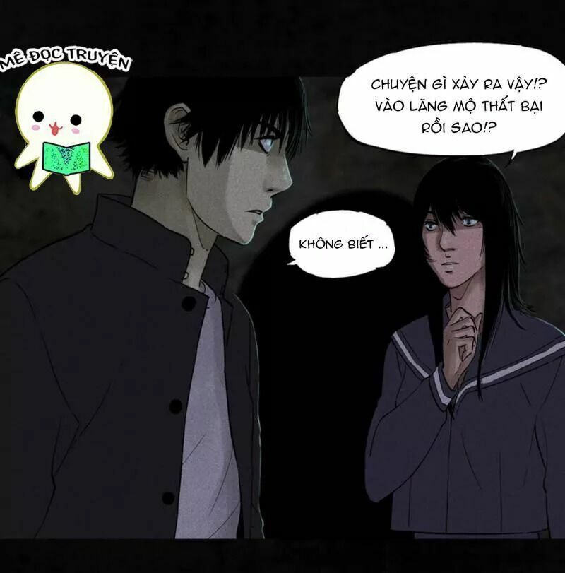 Thành đô 1995: Chapter 40