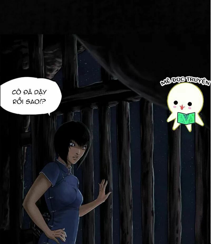 Thành đô 1995: Chapter 40