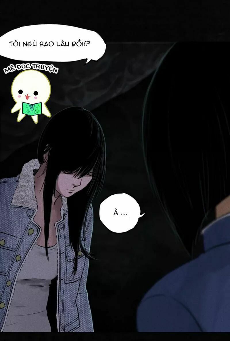 Thành đô 1995: Chapter 40