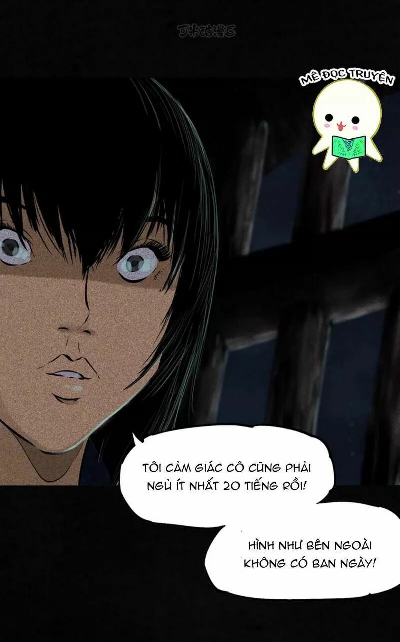 Thành đô 1995: Chapter 40