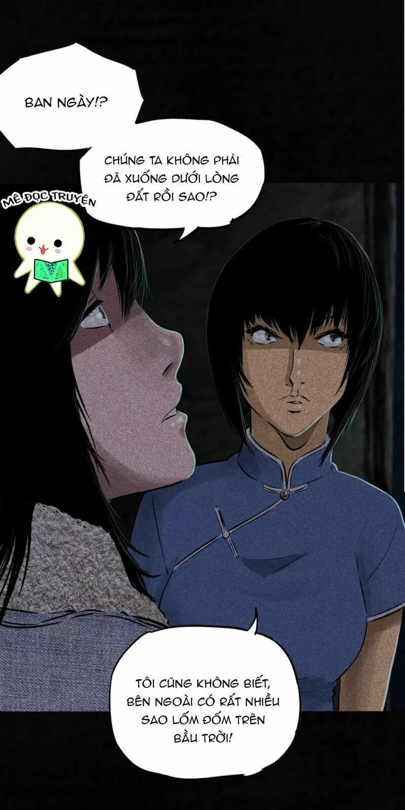 Thành đô 1995: Chapter 40