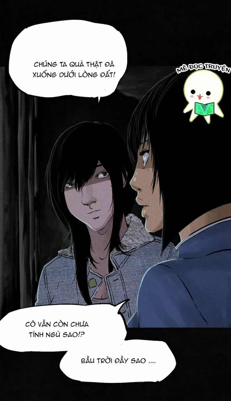 Thành đô 1995: Chapter 40