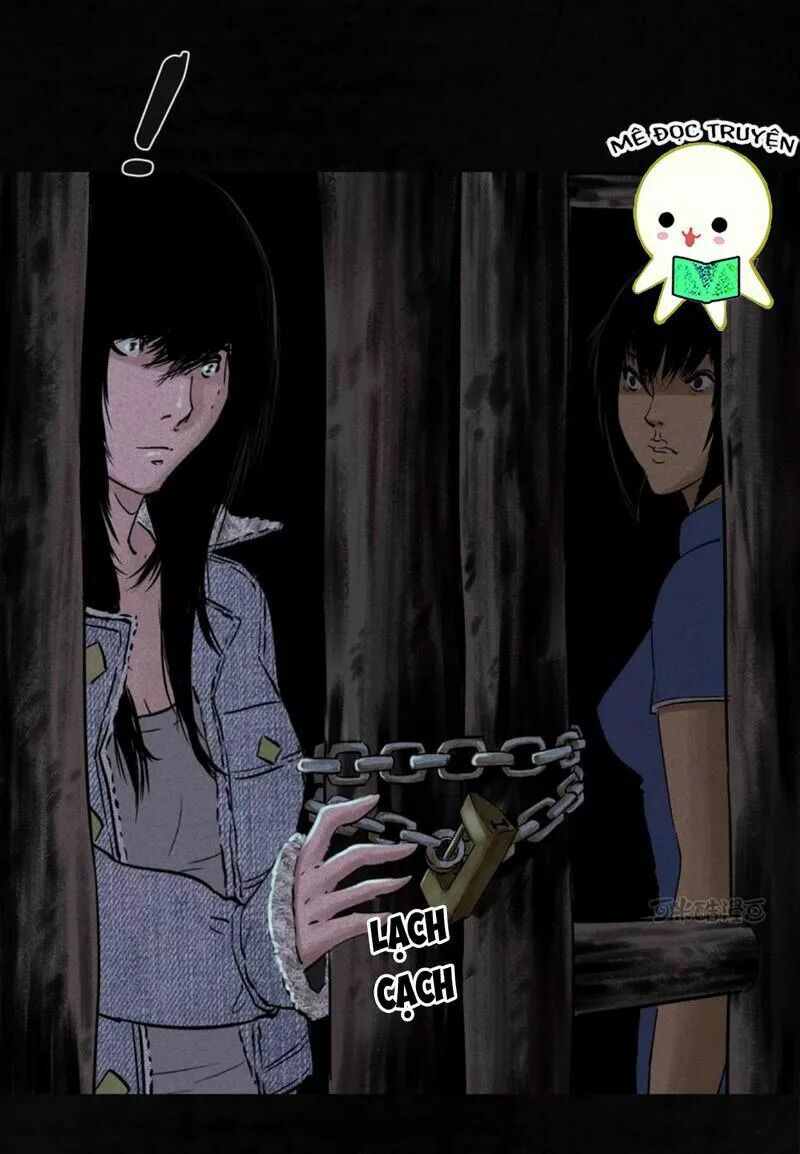 Thành đô 1995: Chapter 40