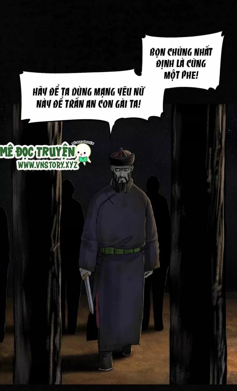 Thành đô 1995: Chapter 42
