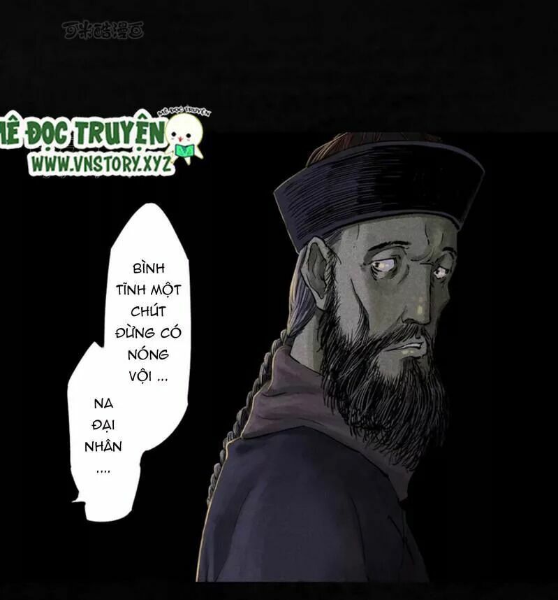 Thành đô 1995: Chapter 42