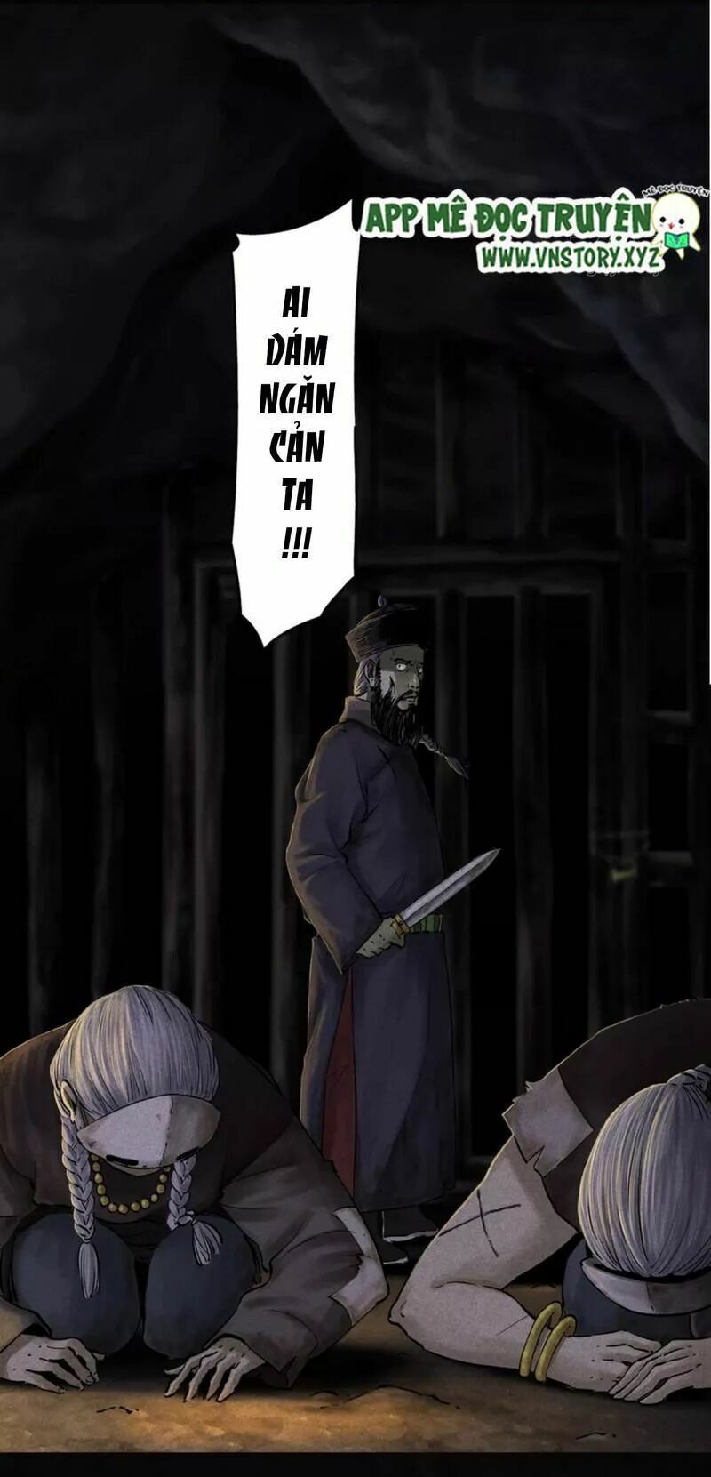 Thành đô 1995: Chapter 42