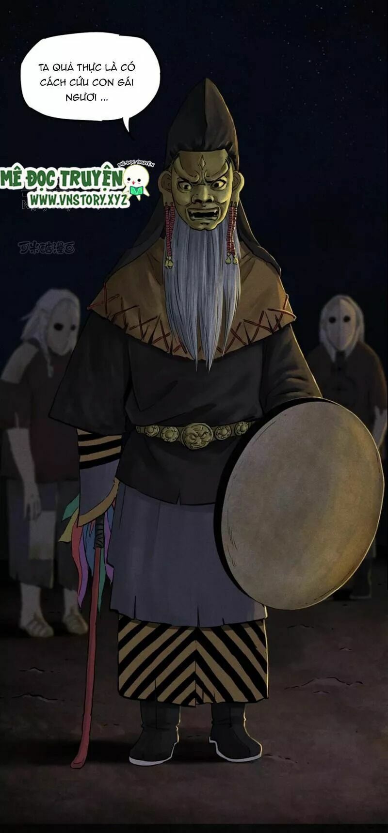 Thành đô 1995: Chapter 42
