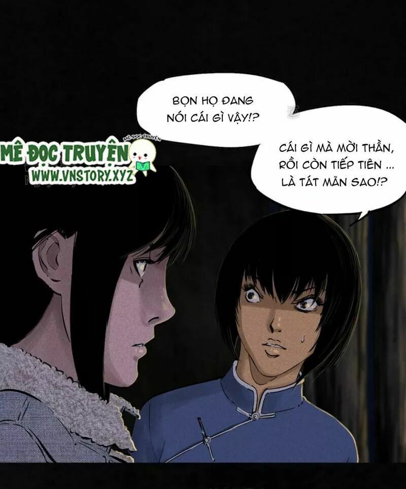 Thành đô 1995: Chapter 42