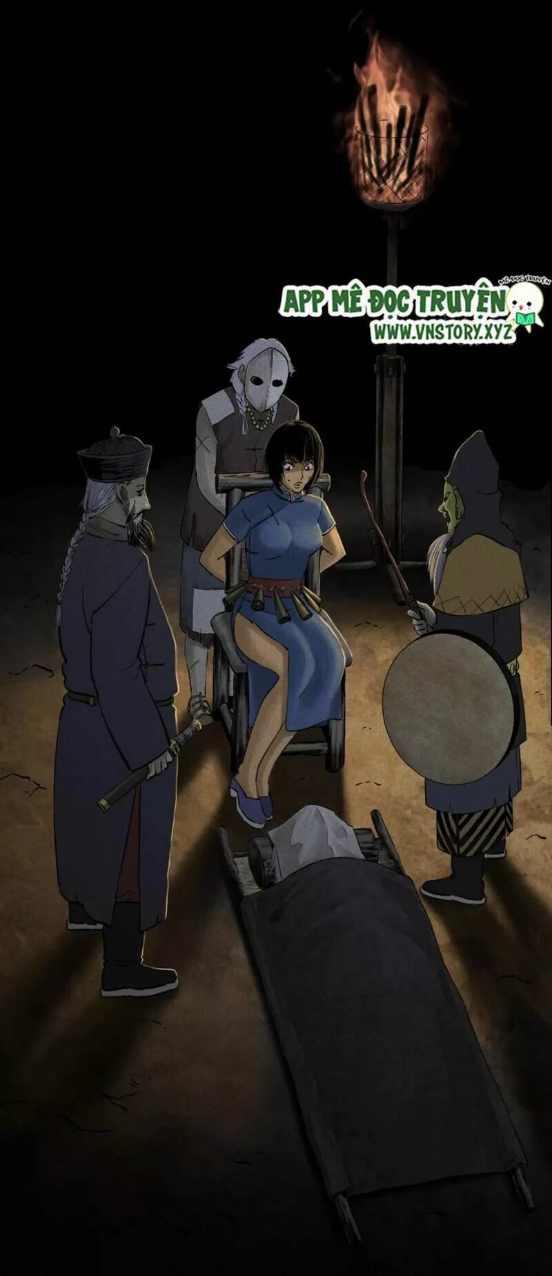 Thành đô 1995: Chapter 42