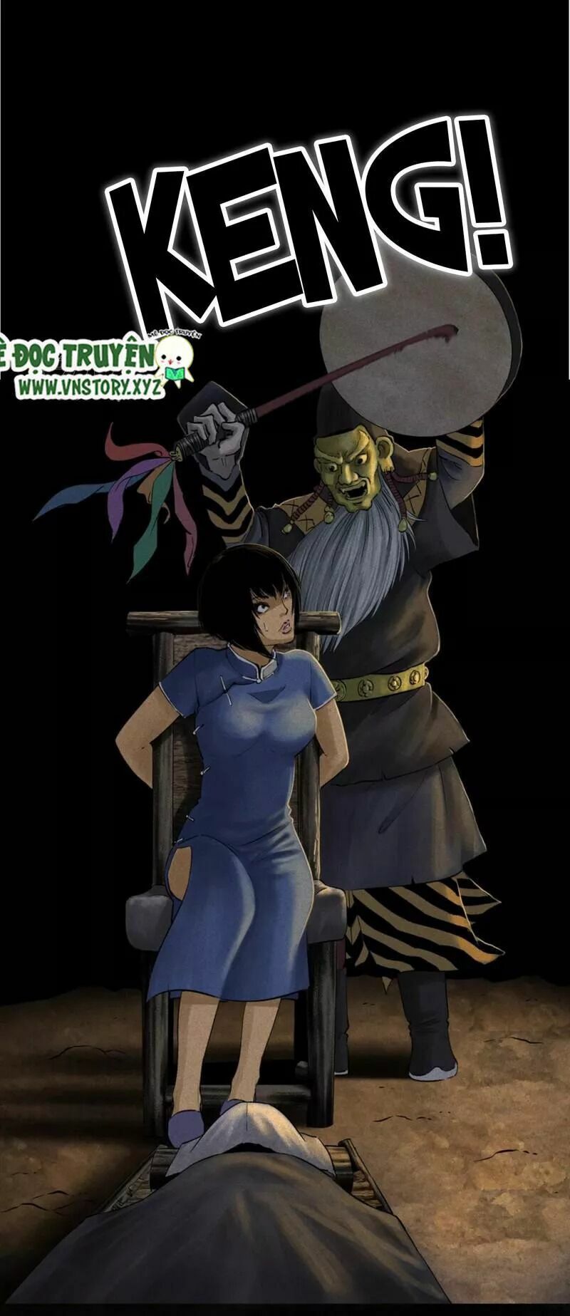 Thành đô 1995: Chapter 42