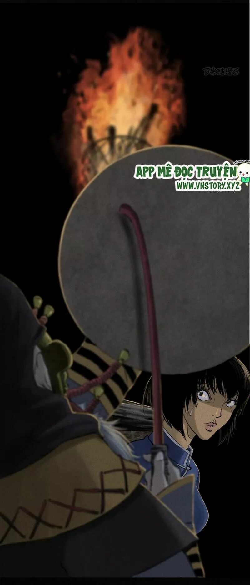 Thành đô 1995: Chapter 42