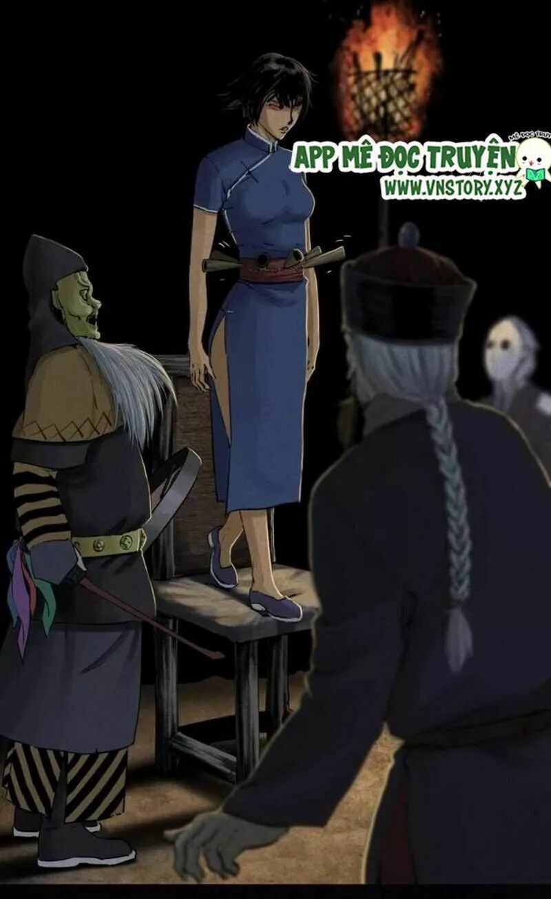 Thành đô 1995: Chapter 43