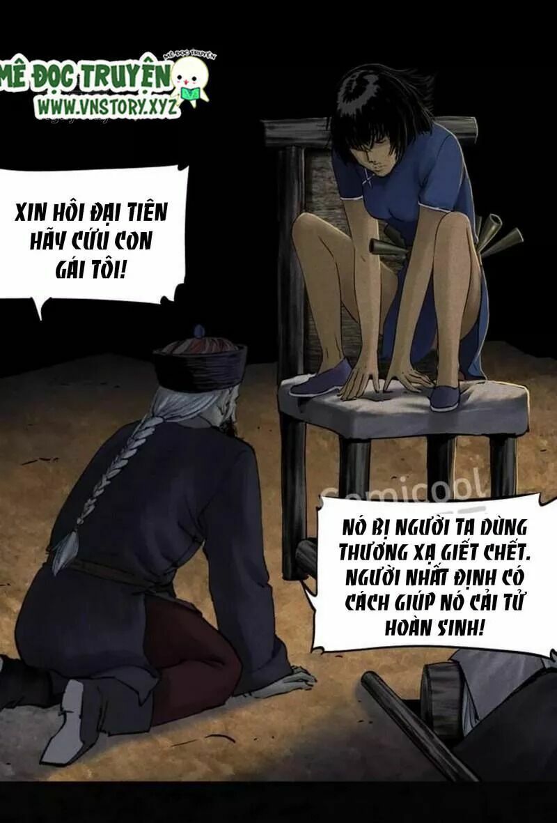 Thành đô 1995: Chapter 43