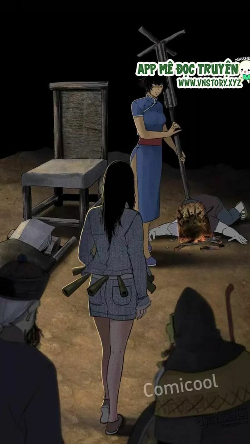 Thành đô 1995: Chapter 43