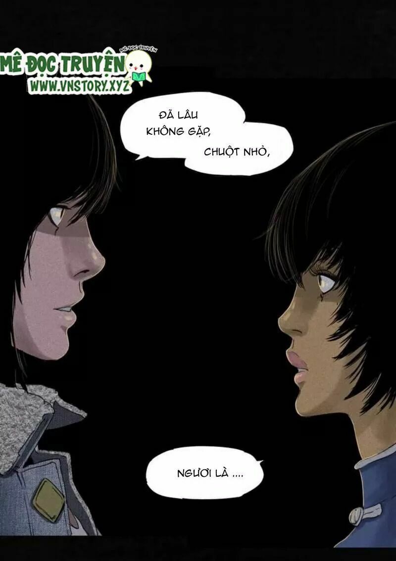 Thành đô 1995: Chapter 43