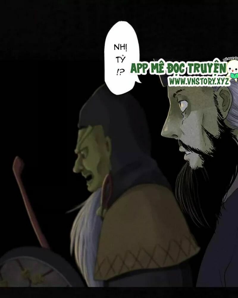 Thành đô 1995: Chapter 43