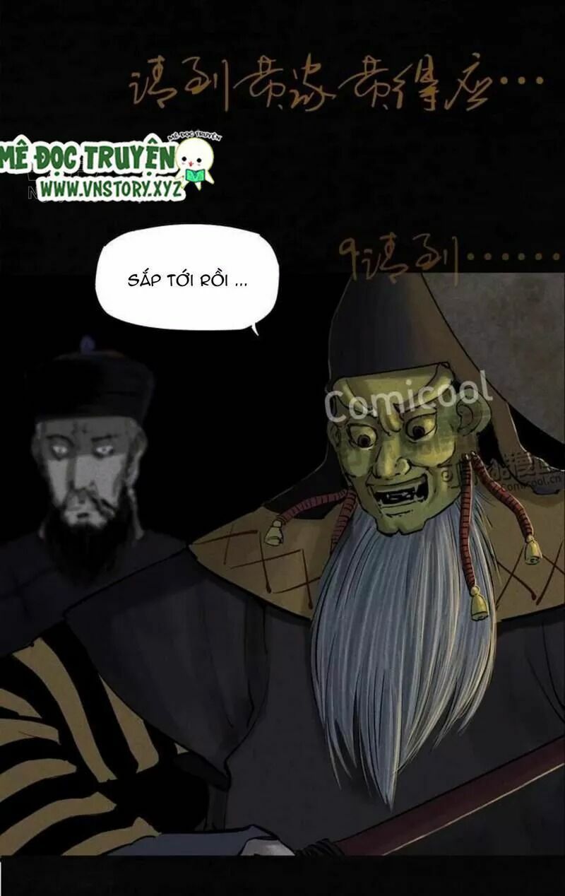 Thành đô 1995: Chapter 43