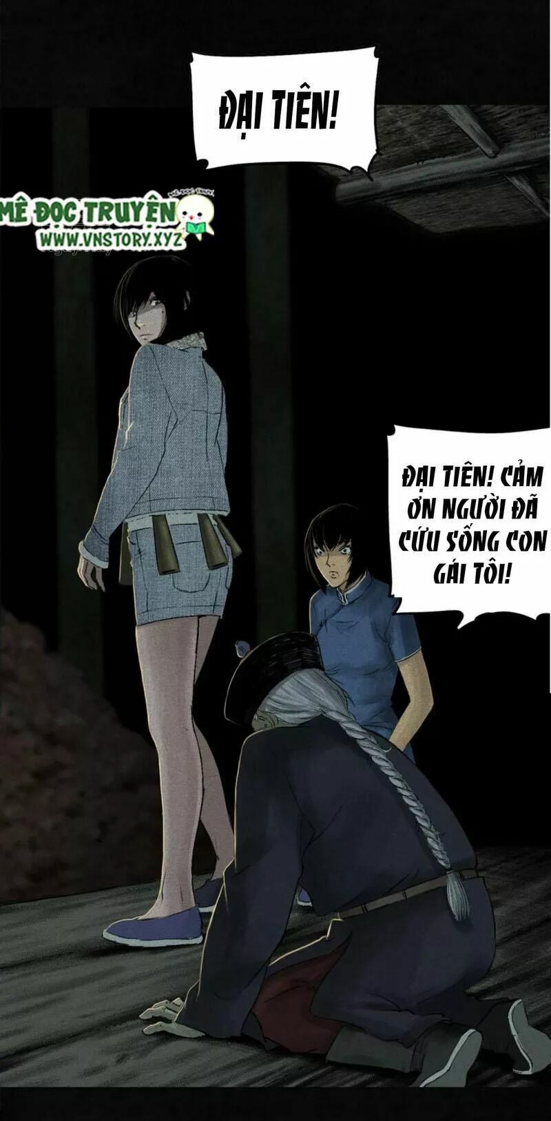 Thành đô 1995: Chapter 44