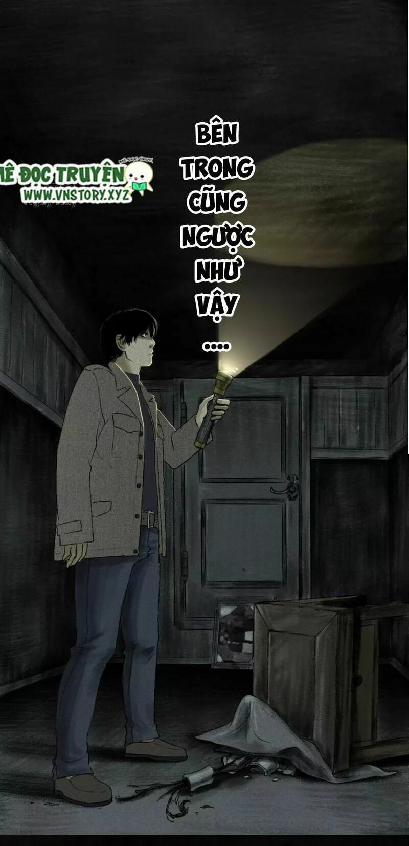 Thành đô 1995: Chapter 44