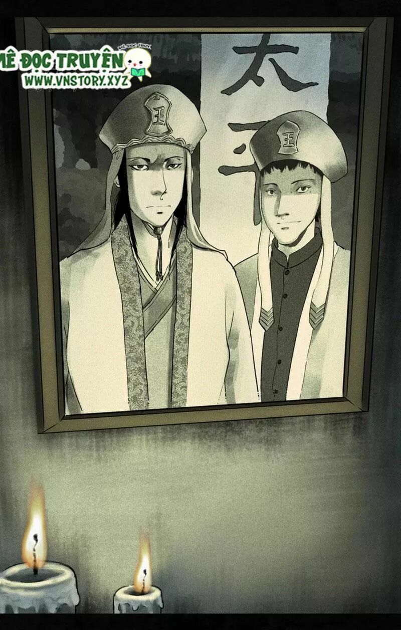 Thành đô 1995: Chapter 45