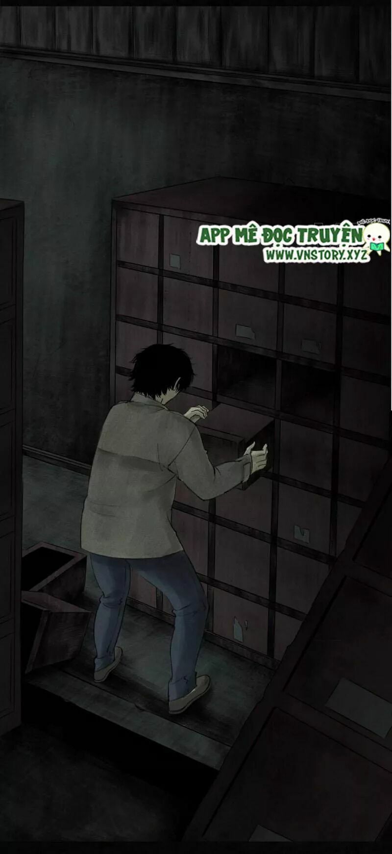 Thành đô 1995: Chapter 45