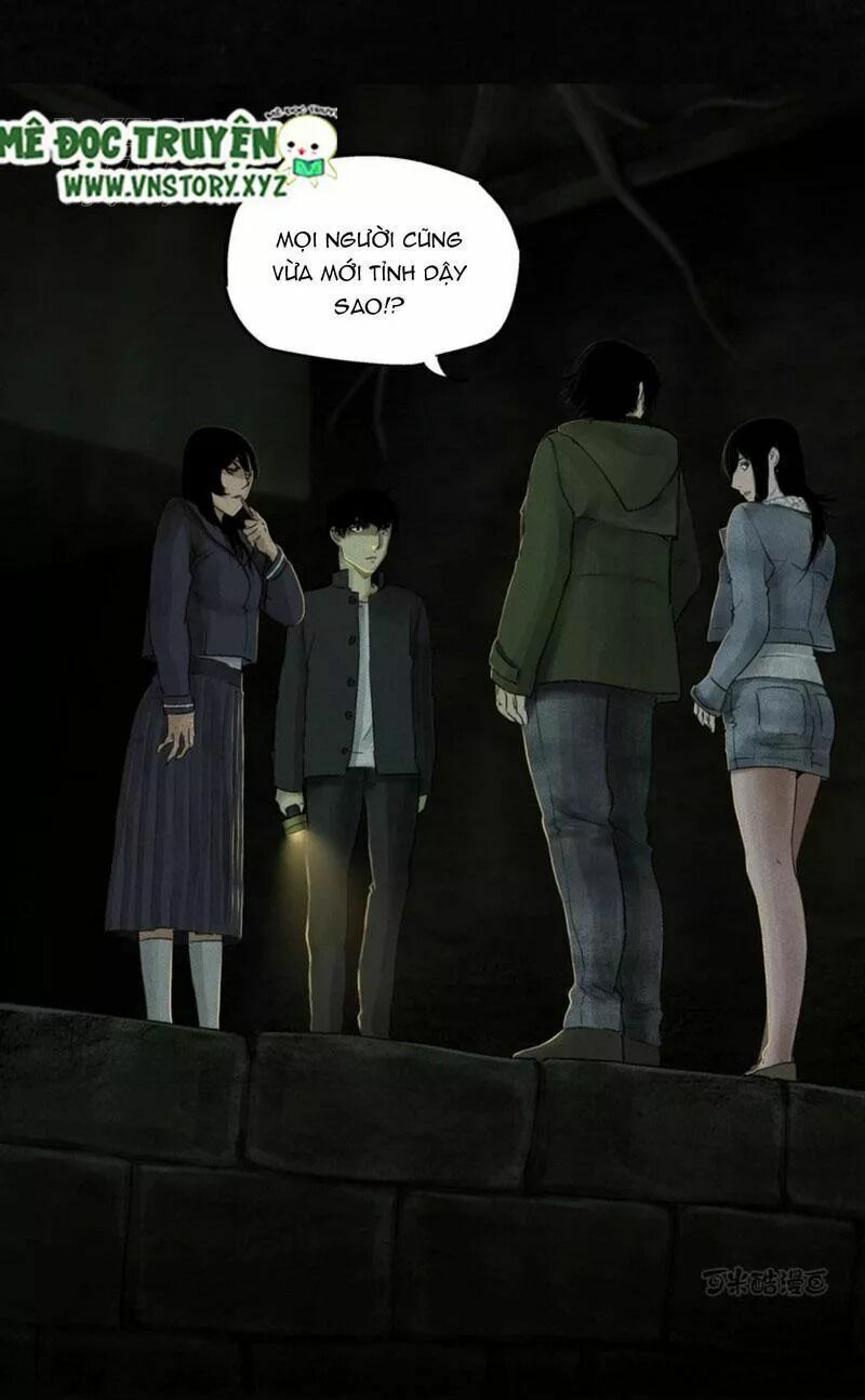 Thành đô 1995: Chapter 46