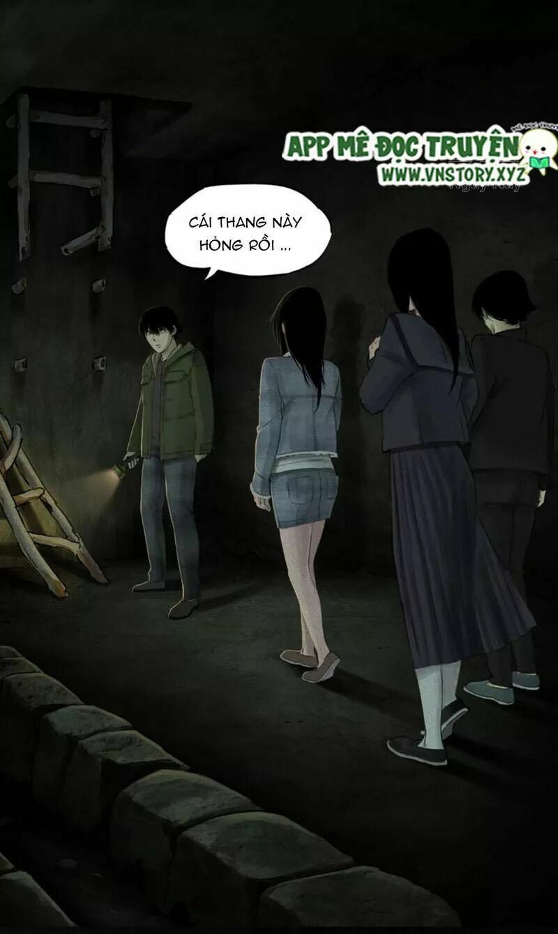 Thành đô 1995: Chapter 46